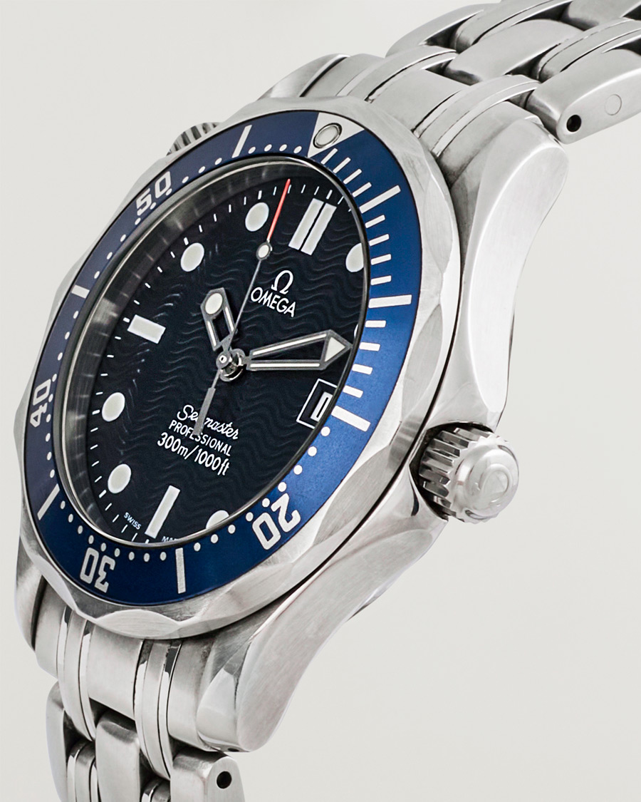 Heren | Omega Pre-Owned Seamaster 2561.8000 Silver | Omega Pre-Owned | Seamaster 2561.8000 Silver