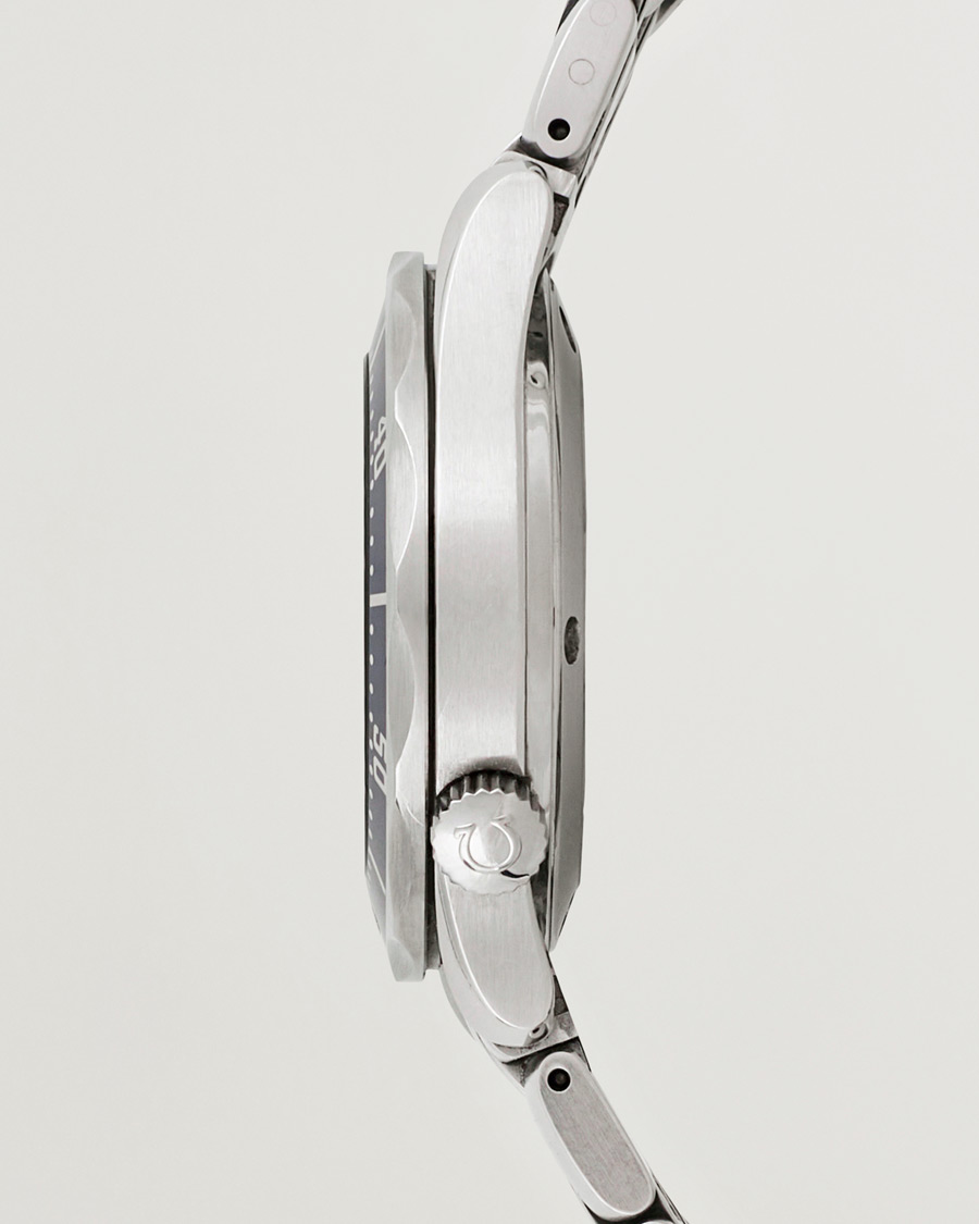 Heren | Omega Pre-Owned Seamaster 2561.8000 Silver | Omega Pre-Owned | Seamaster 2561.8000 Silver