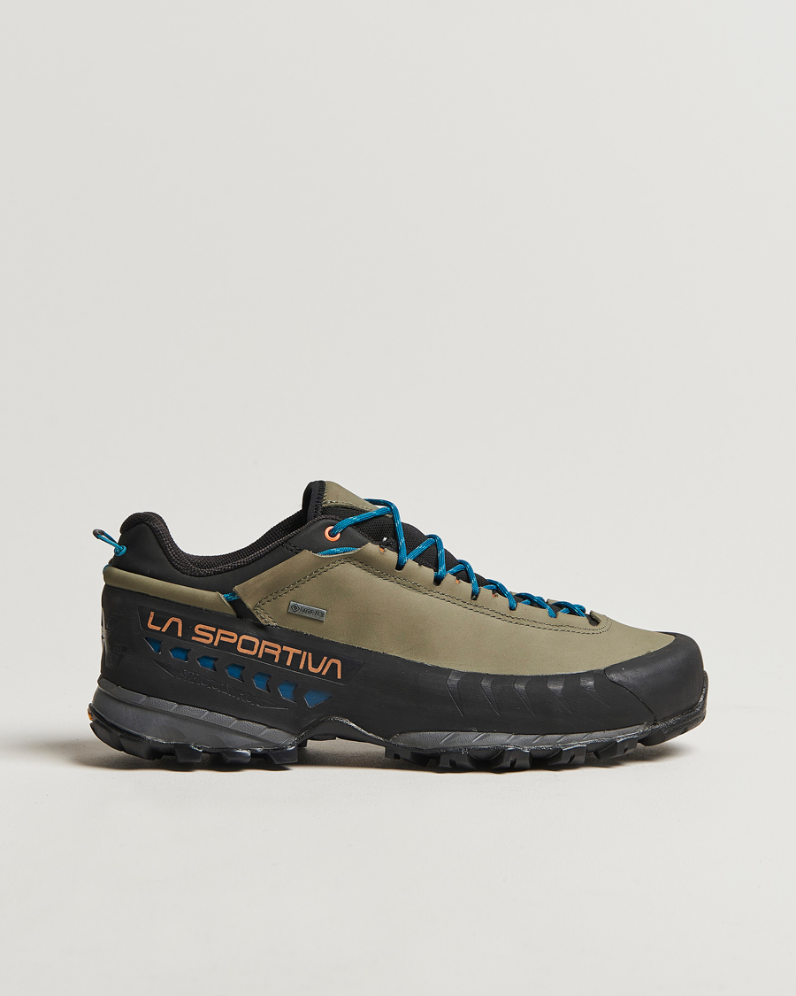 Heren | Sneakers | La Sportiva | TX5 GTX Hiking Shoes Clay/Maple