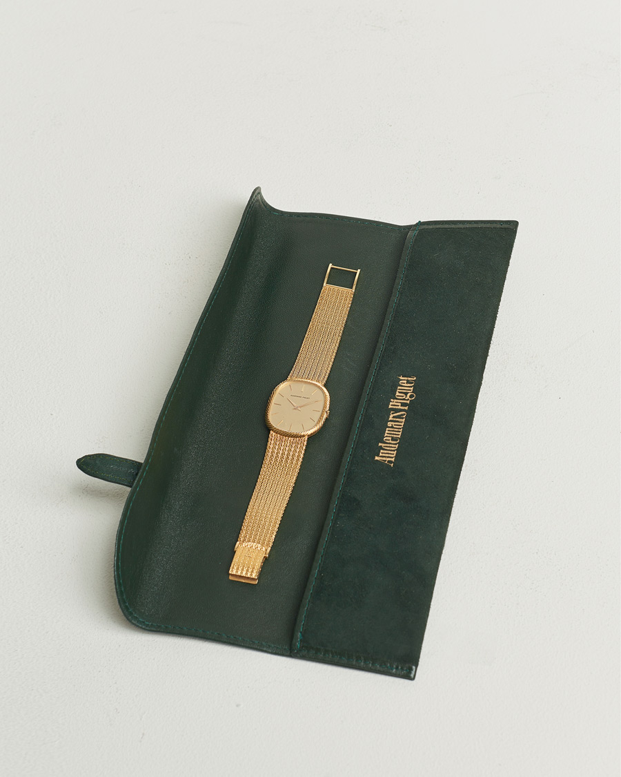 Heren | Audemars Piguet Pre-Owned Cobra 18K 5655BA | Audemars Piguet Pre-Owned | Cobra 18K 5655BA