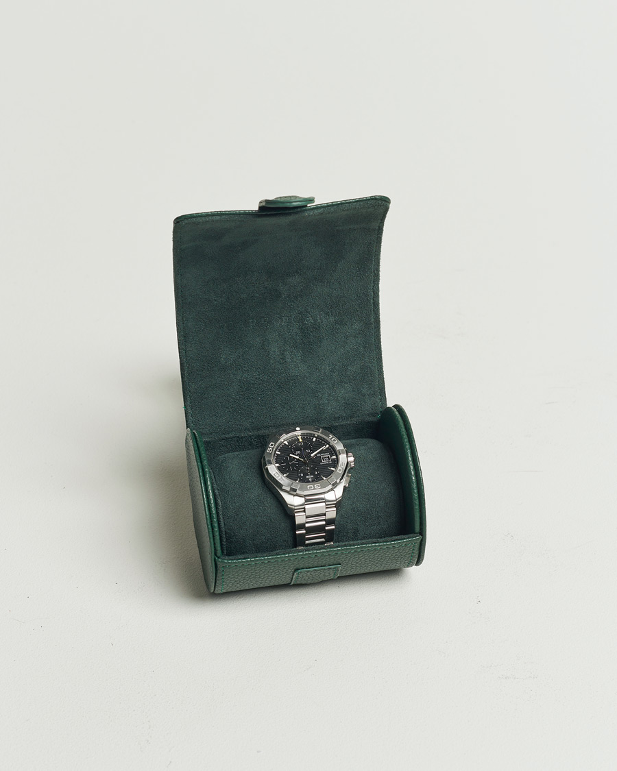 Heren | Tag Heuer Pre-Owned Aquaracer 300M Calibre 16 Silver | Tag Heuer Pre-Owned | Aquaracer 300M Calibre 16 Silver
