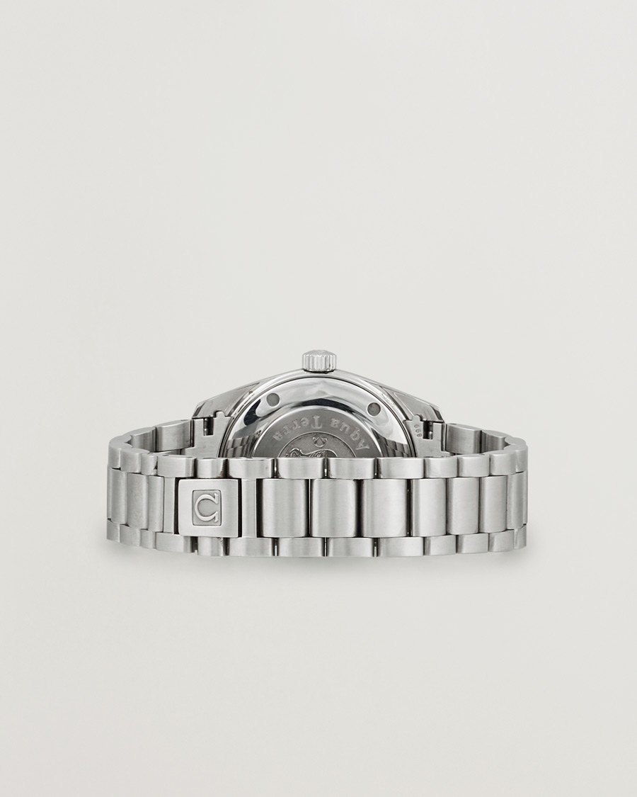Heren | Omega Pre-Owned Aqua Terra 2518.50.00 Silver | Omega Pre-Owned | Aqua Terra 2518.50.00 Silver