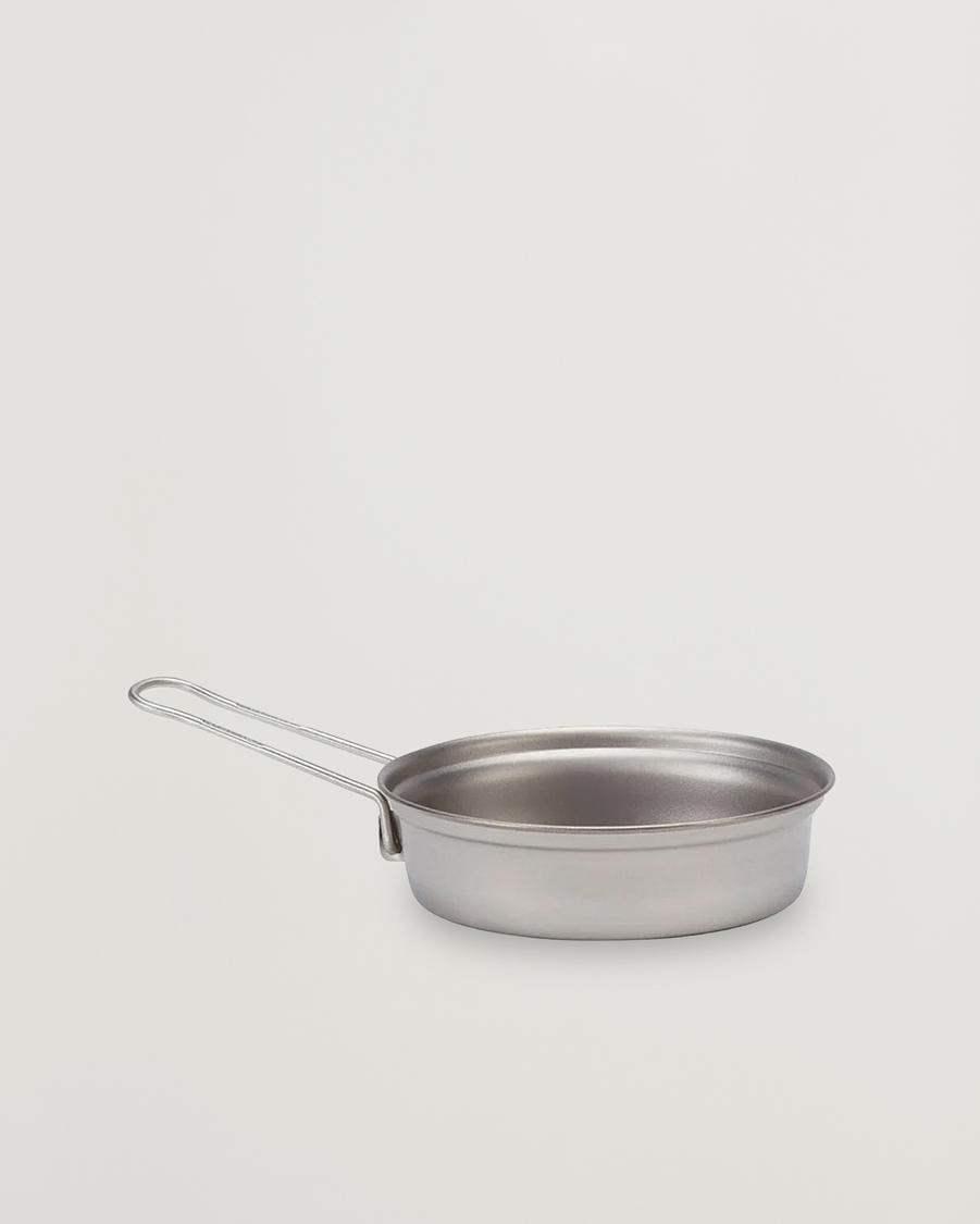 Heren | Outdoor living | Snow Peak | Trek 1400 Cookset Titanium