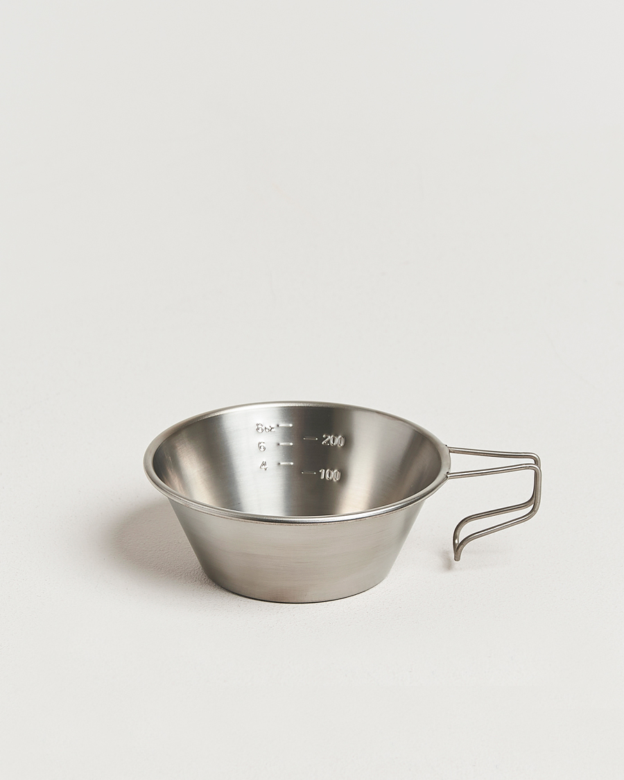 Heren | Outdoor living | Snow Peak | Backpackers Cup Titanium