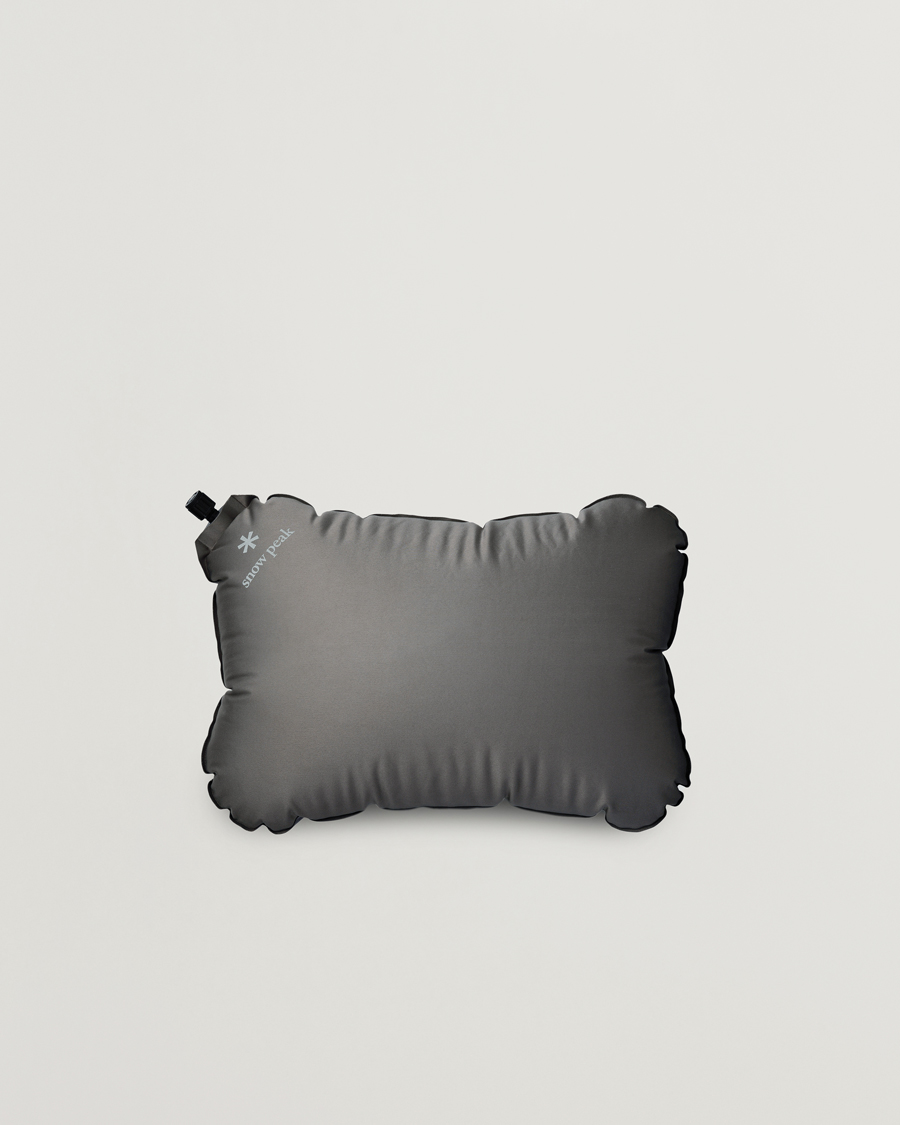 Heren | Outdoor living | Snow Peak | Stretch Pillow Grey