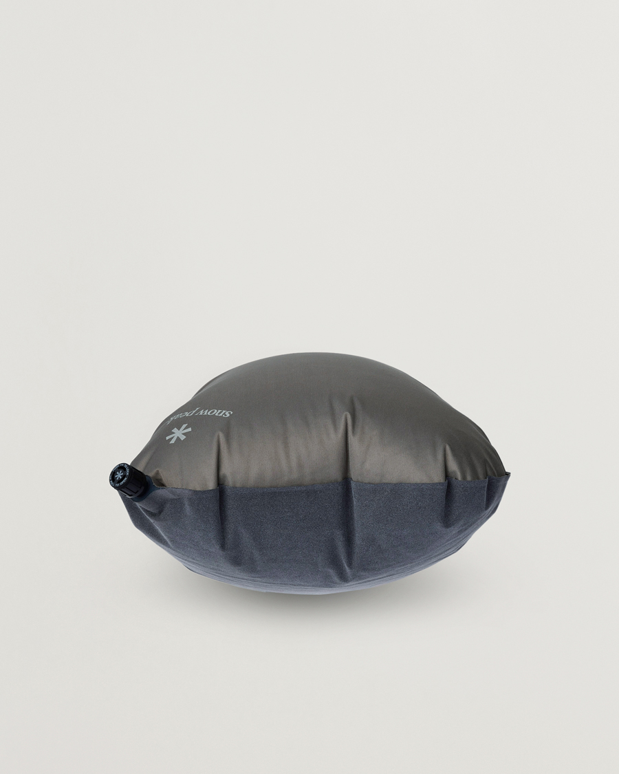 Heren | Outdoor living | Snow Peak | Stretch Pillow Grey