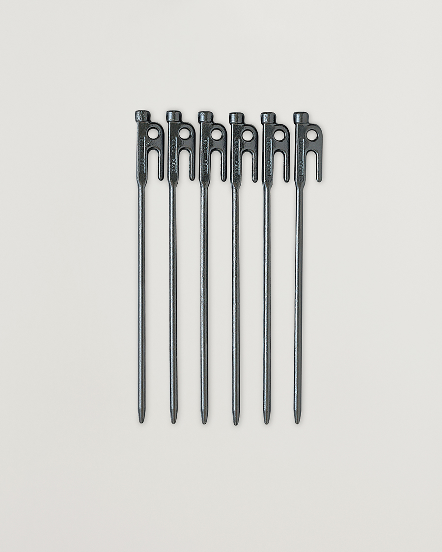 Heren | Outdoor living | Snow Peak | Solidstake 30 X6 Set Steel