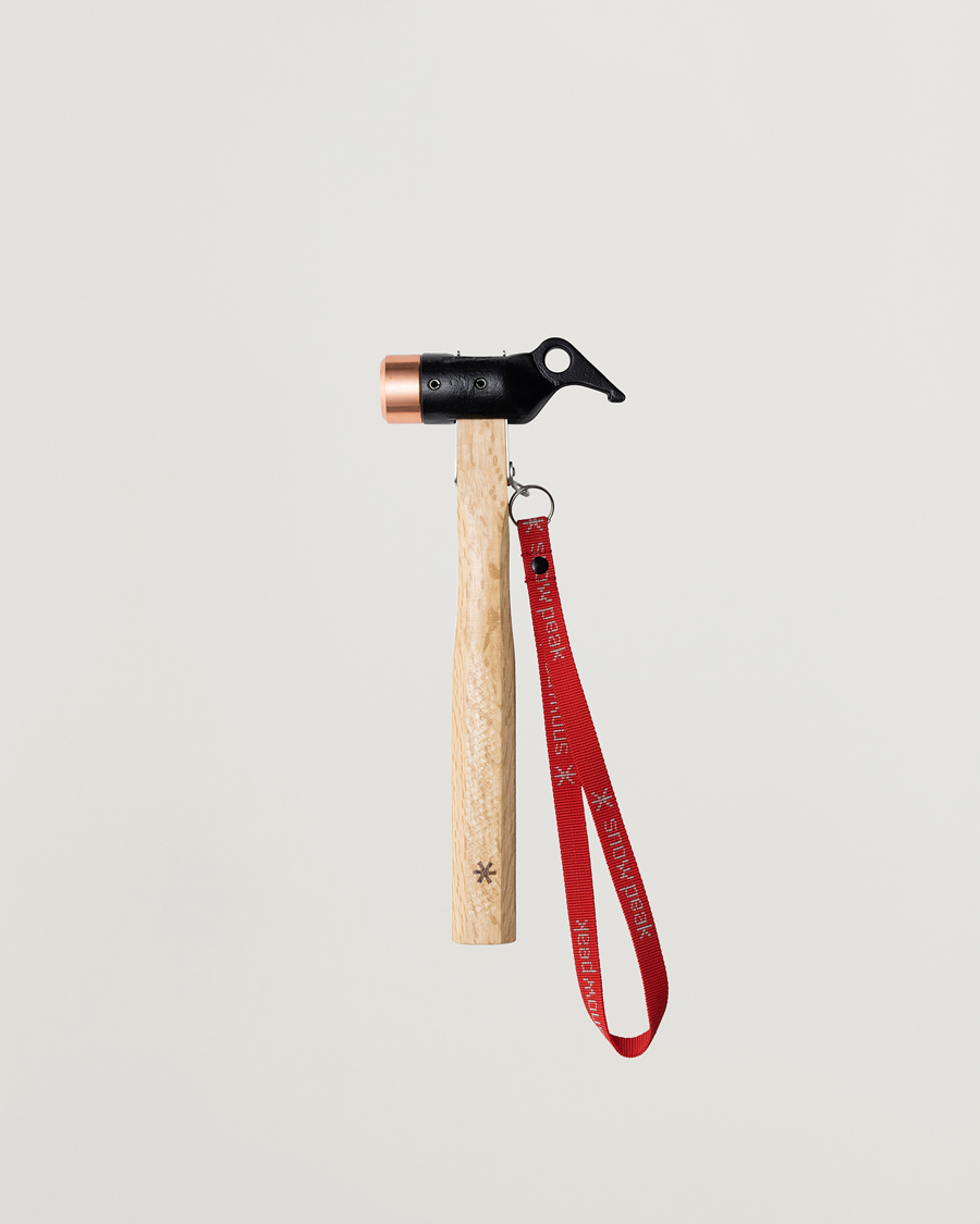 Heren | Outdoor living | Snow Peak | Copper Head Peg Hammer Steel