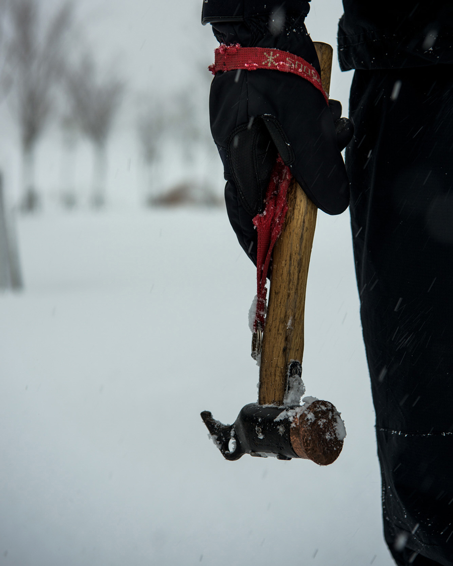 Heren | Outdoor living | Snow Peak | Copper Head Peg Hammer Steel