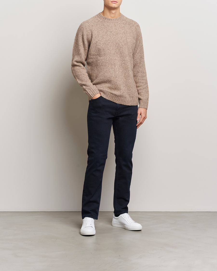 Heren | Jeans | Tiger of Sweden | Des Jeans Blue Black