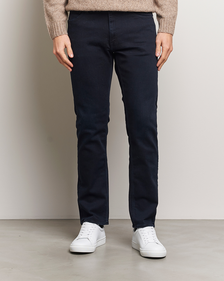 Heren | Jeans | Tiger of Sweden | Des Jeans Blue Black