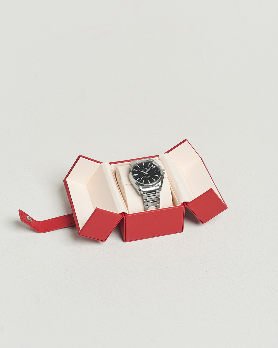 Heren | Omega Pre-Owned Seamaster Aqua Terra Silver | Omega Pre-Owned | Seamaster Aqua Terra Silver