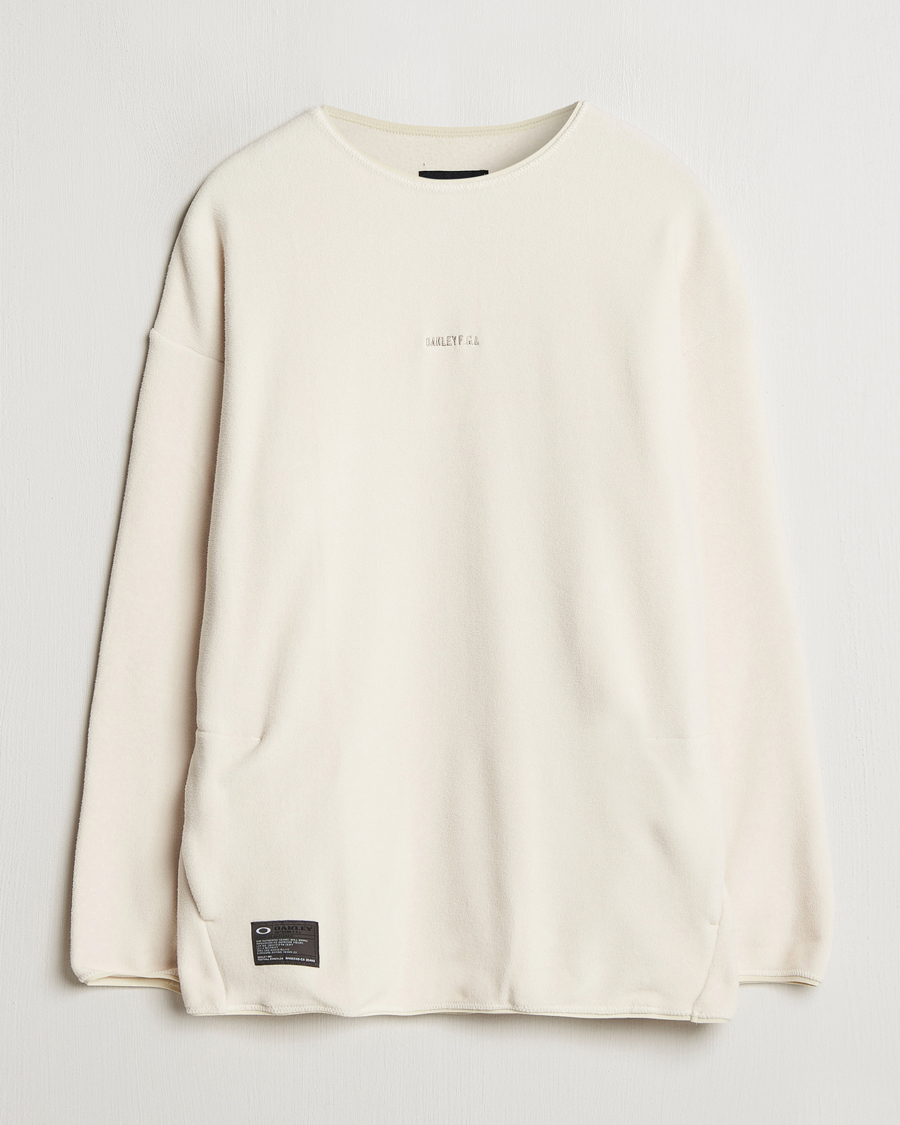 Heren | Truien | Oakley | FGL Micro Fleece Crew Bone