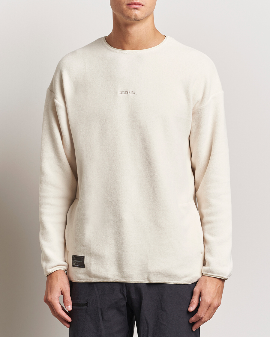 Heren | Truien | Oakley | FGL Micro Fleece Crew Bone