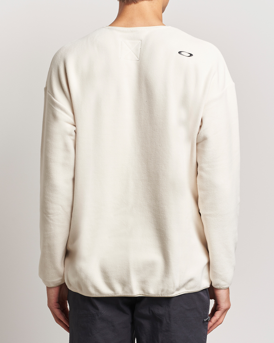 Heren | Truien | Oakley | FGL Micro Fleece Crew Bone
