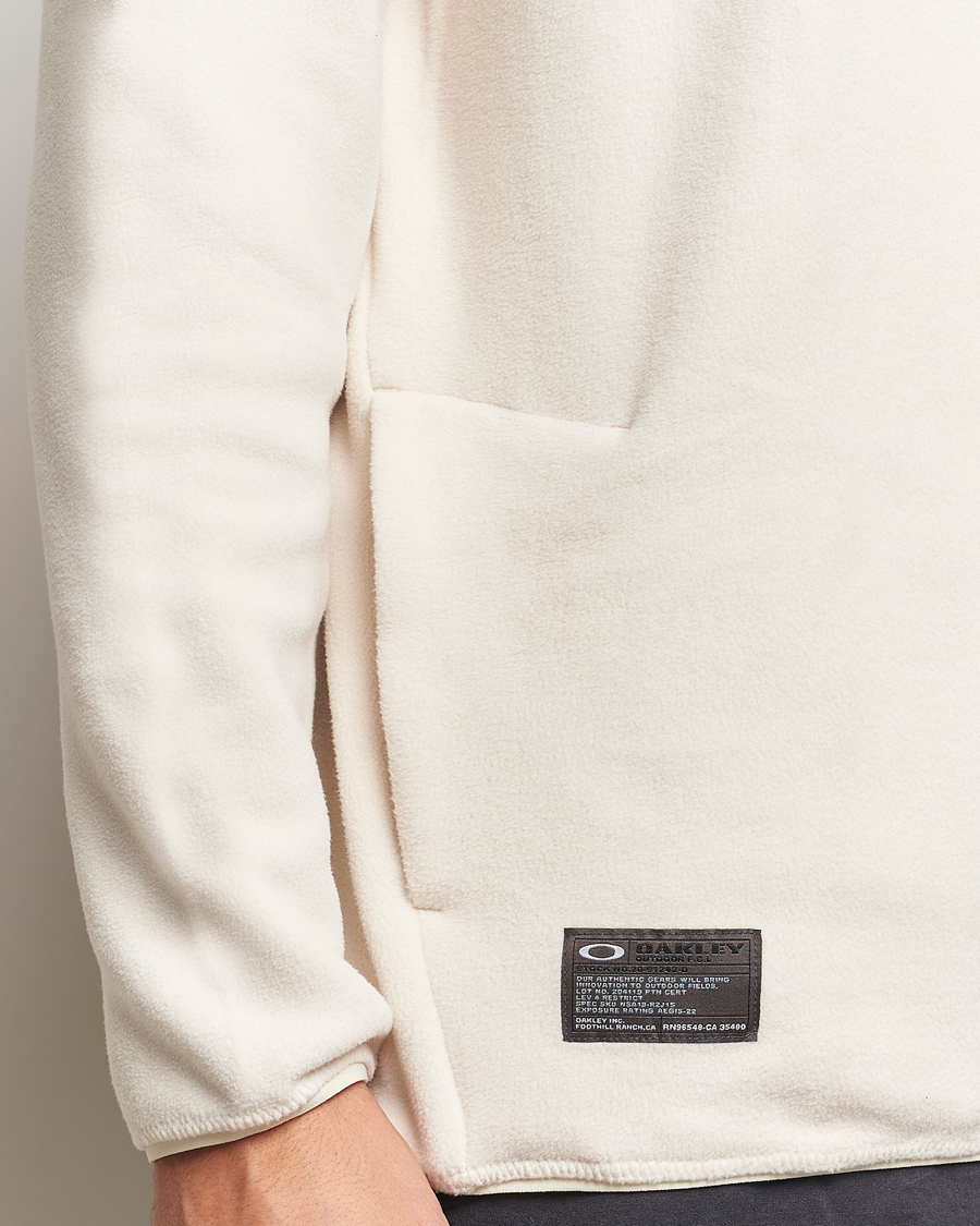 Heren | Truien | Oakley | FGL Micro Fleece Crew Bone