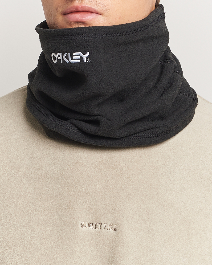 Heren | Oakley Neck Gaiter Blackout | Oakley | Neck Gaiter Blackout