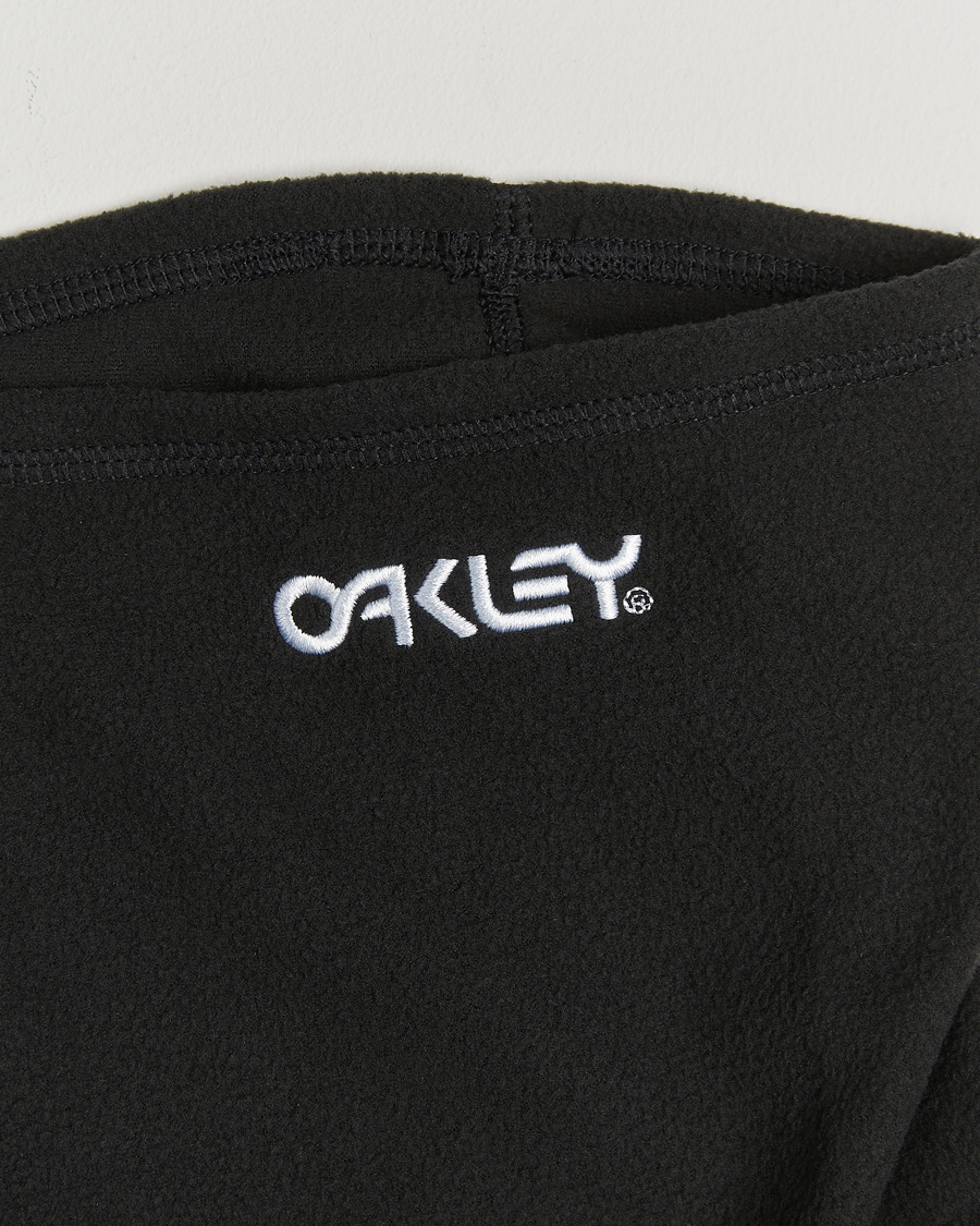 Heren | Oakley Neck Gaiter Blackout | Oakley | Neck Gaiter Blackout