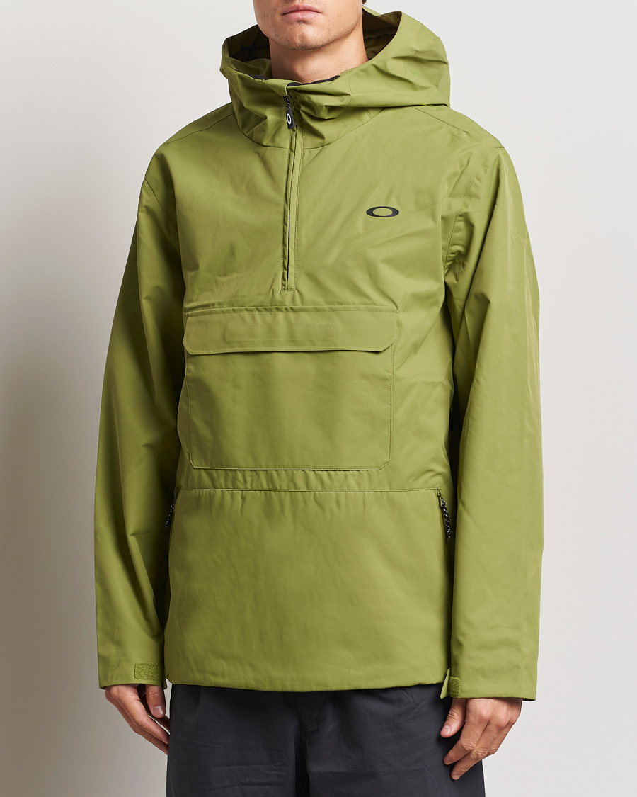 Heren | Jassen | Oakley | Divisional RC Shell Anorak Fern
