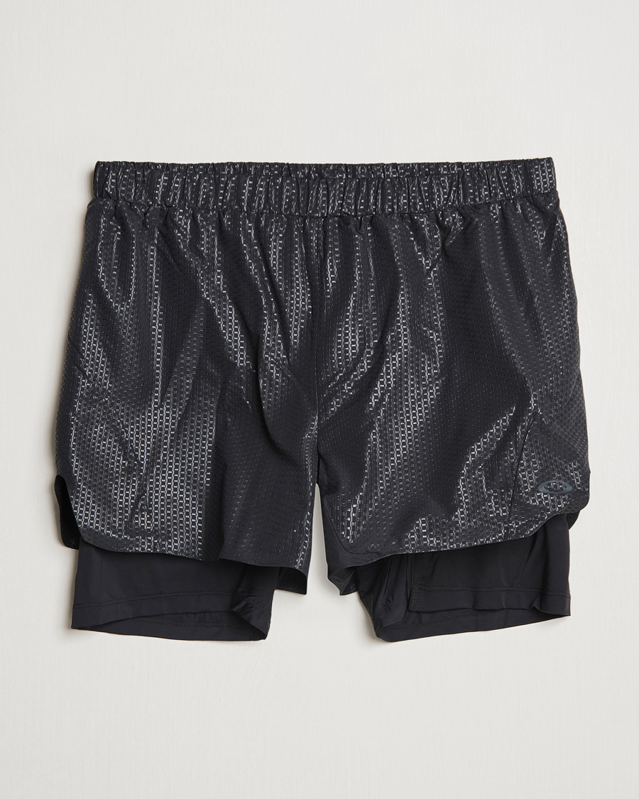 Heren | Korte broek | Oakley | Pursuit Pro 6' 2in1 Shorts Blackout