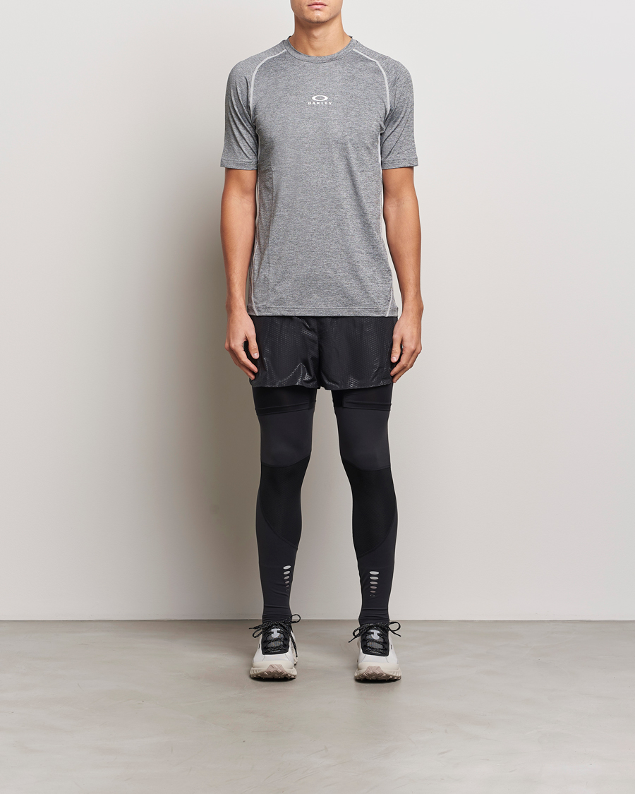 Heren | Korte broek | Oakley | Pursuit Pro 6' 2in1 Shorts Blackout