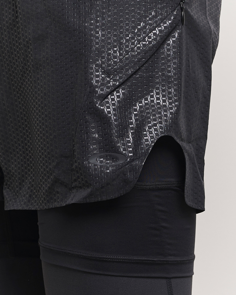 Heren | Korte broek | Oakley | Pursuit Pro 6' 2in1 Shorts Blackout