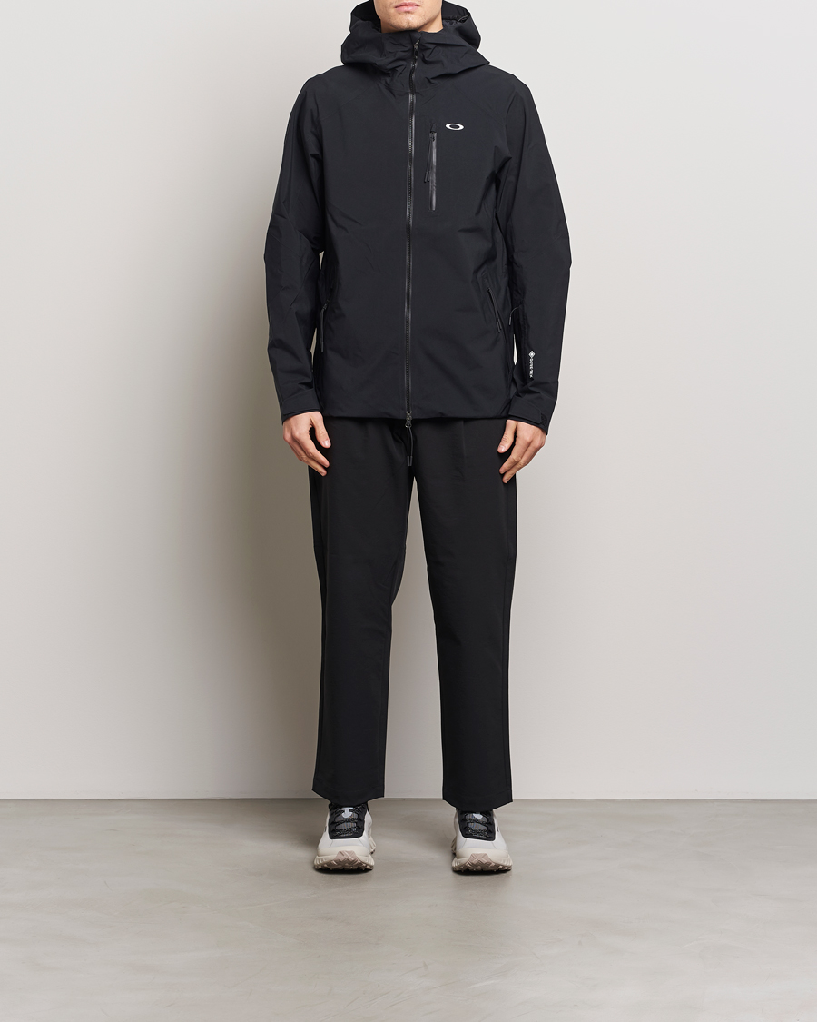 Heren | Jassen | Oakley | Unbound GORE-TEX Shell Jacket Blackout
