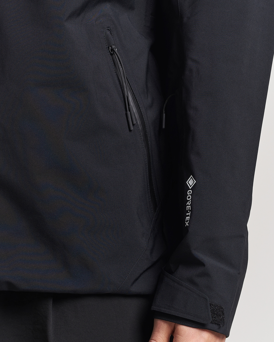 Heren | Jassen | Oakley | Unbound GORE-TEX Shell Jacket Blackout