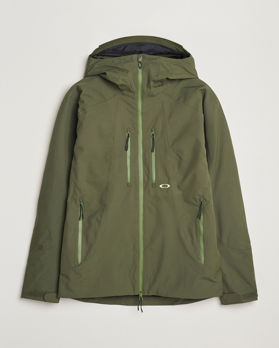 Heren | Jassen | Oakley | Kendall RC Shell Jacket New Dark Brush