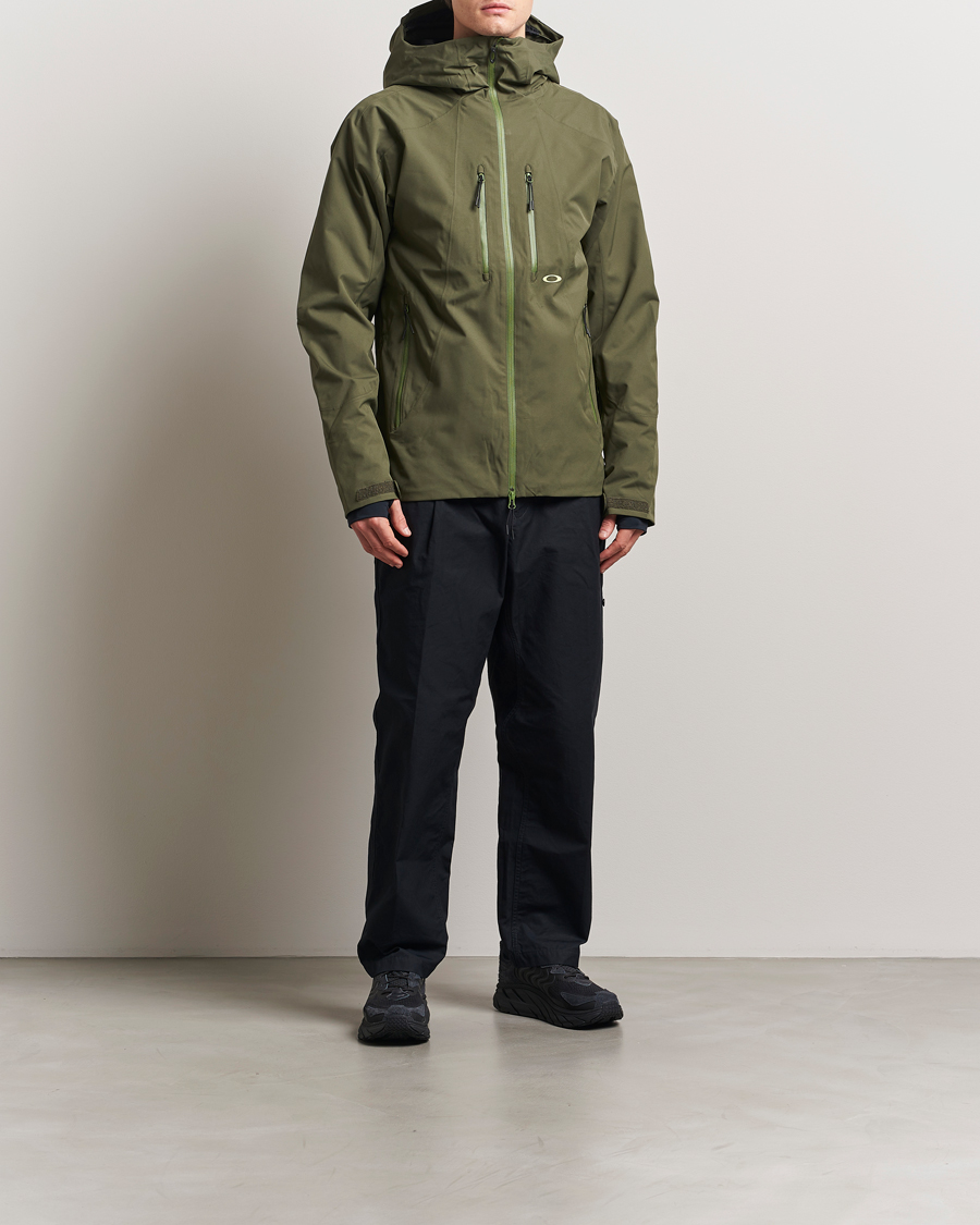 Heren | Jassen | Oakley | Kendall RC Shell Jacket New Dark Brush