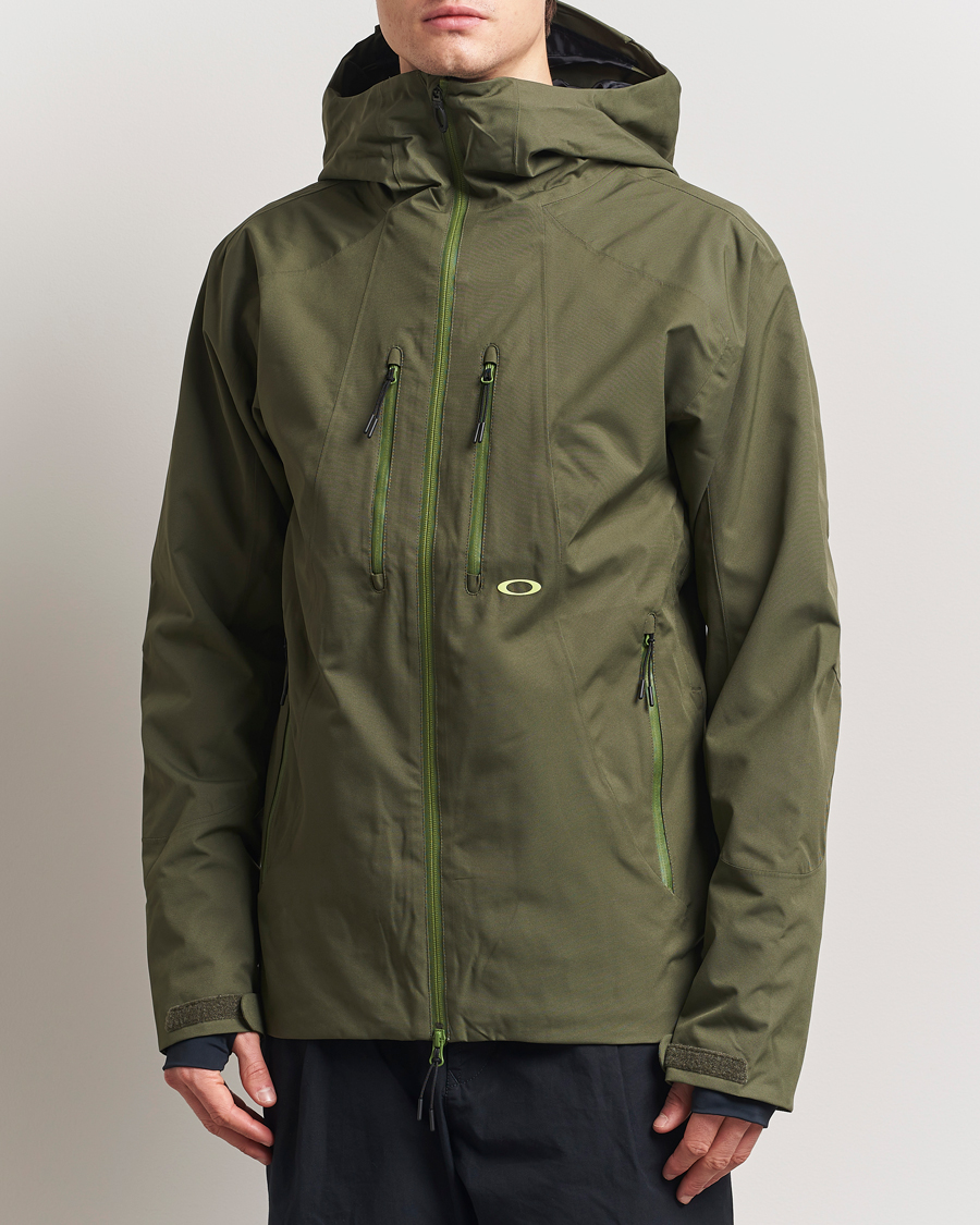 Heren | Jassen | Oakley | Kendall RC Shell Jacket New Dark Brush