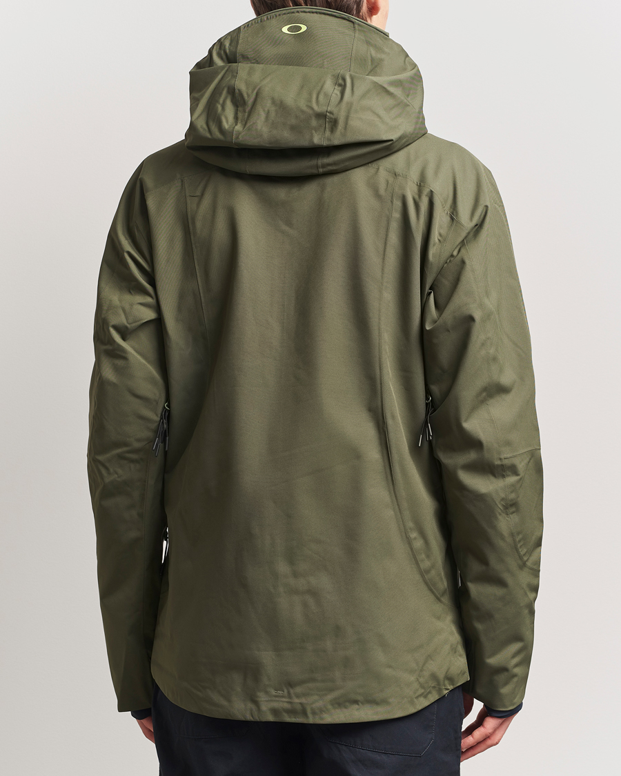Heren | Jassen | Oakley | Kendall RC Shell Jacket New Dark Brush
