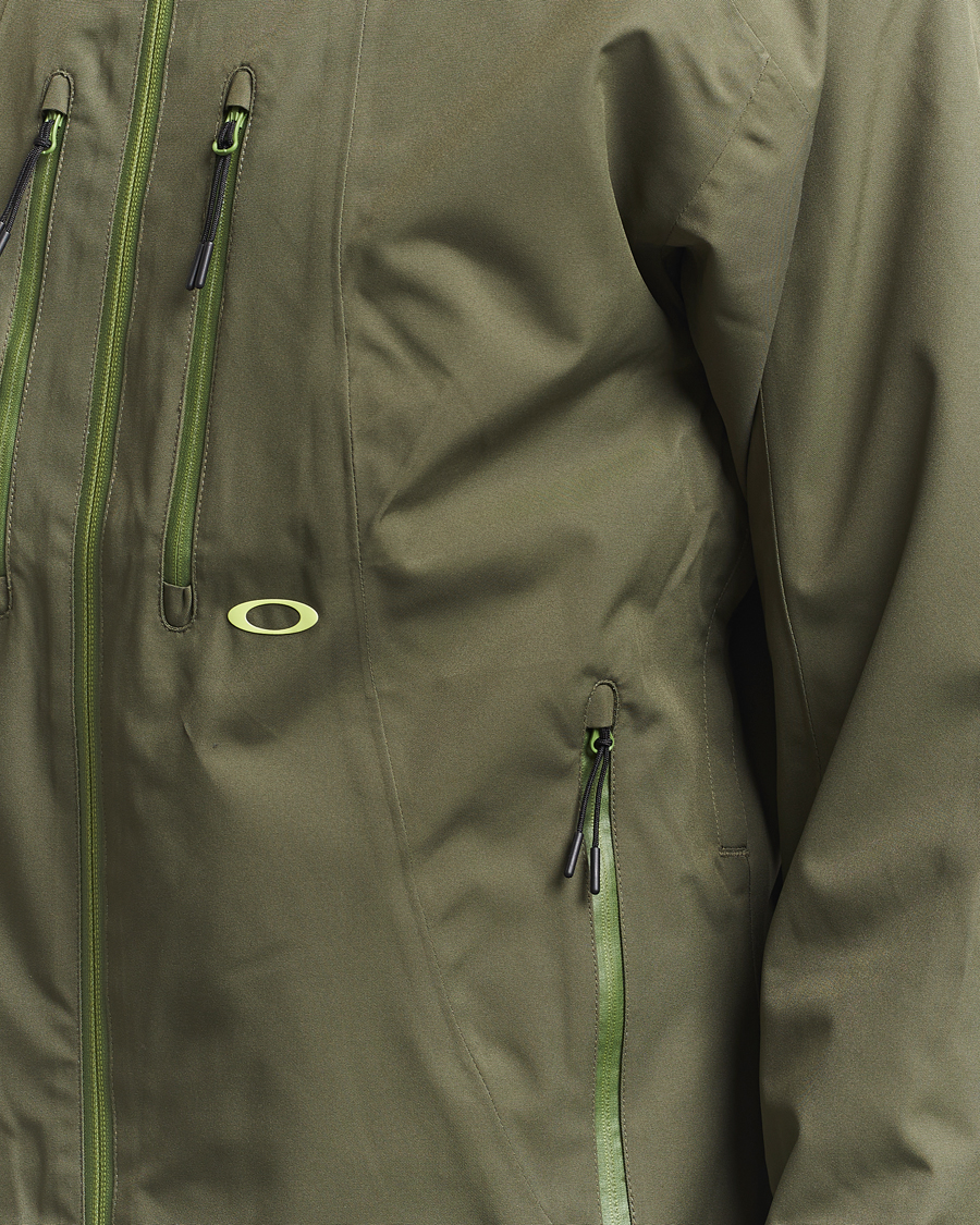 Heren | Jassen | Oakley | Kendall RC Shell Jacket New Dark Brush