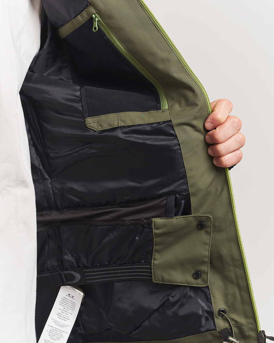 Heren | Jassen | Oakley | Kendall RC Shell Jacket New Dark Brush