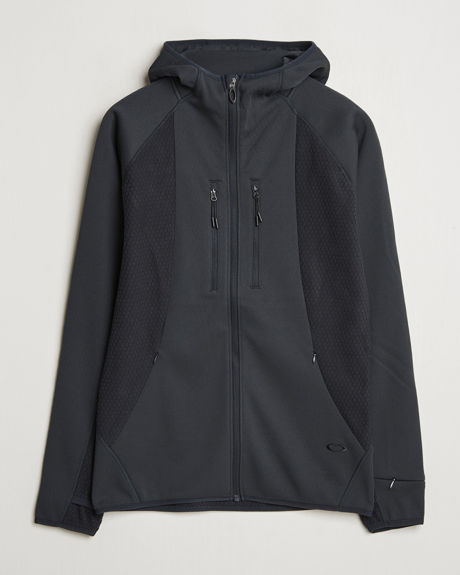 Heren | Truien | Oakley | Drift Tech Fleece Hood Blackout
