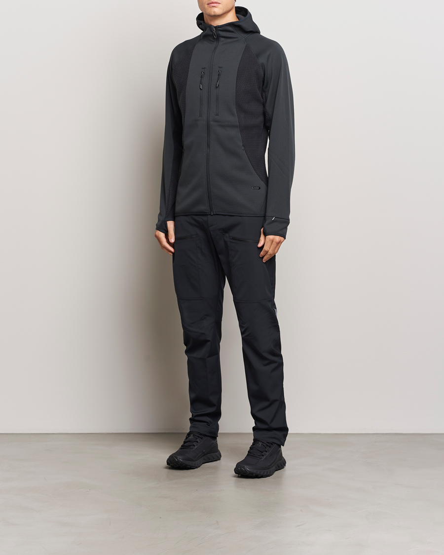 Heren | Truien | Oakley | Drift Tech Fleece Hood Blackout
