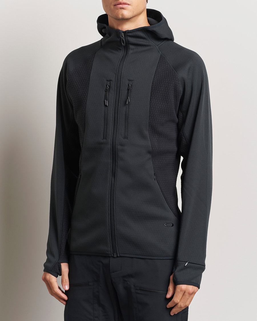 Heren | Truien | Oakley | Drift Tech Fleece Hood Blackout