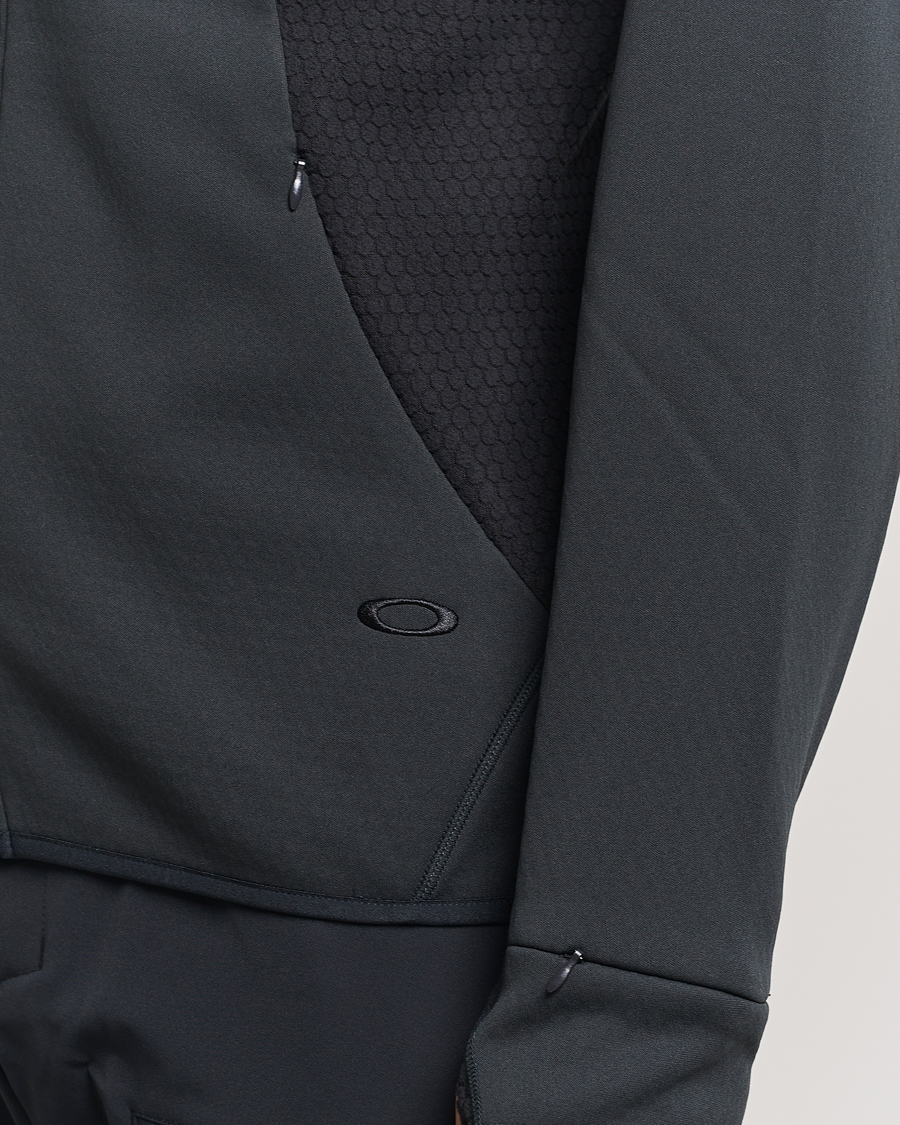 Heren | Truien | Oakley | Drift Tech Fleece Hood Blackout