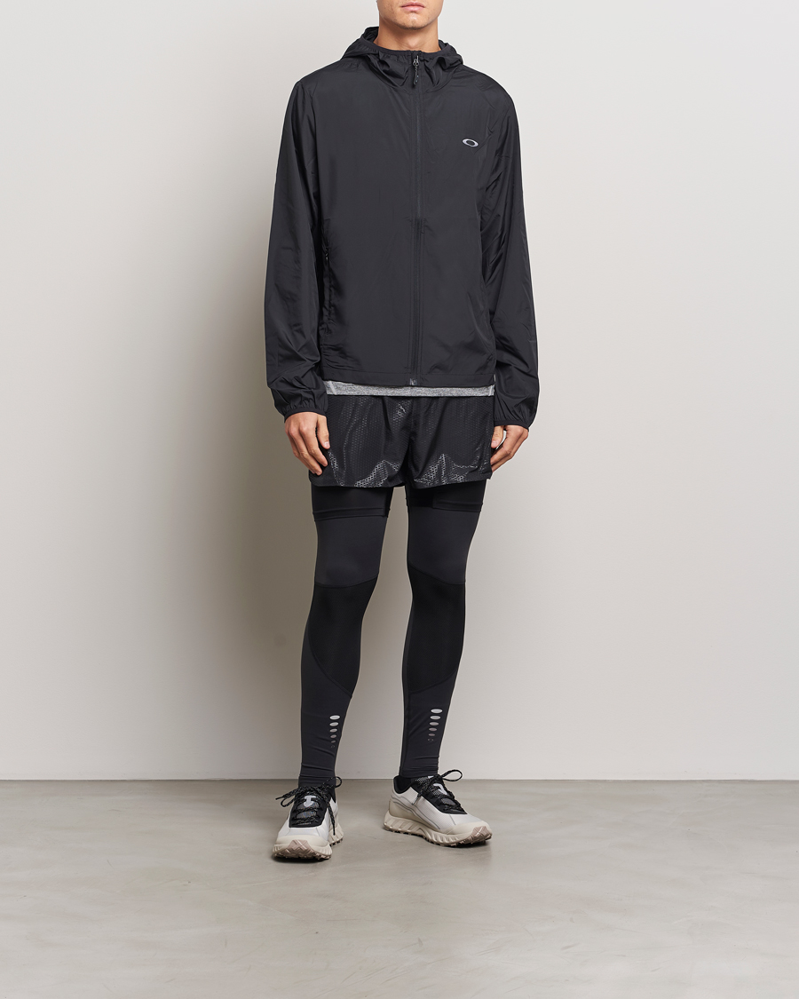 Heren | Jassen | Oakley | Foundational Jacket Blackout