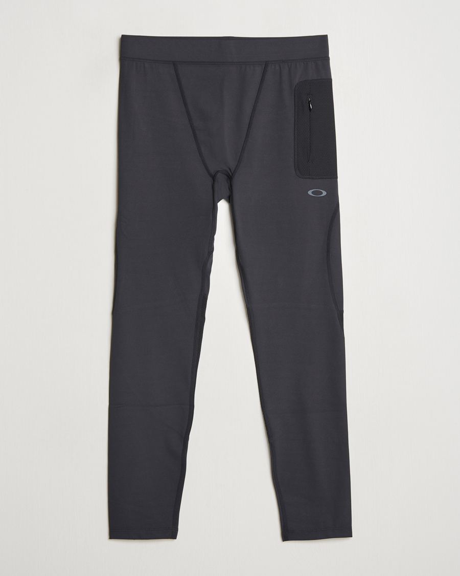 Heren | Broeken | Oakley | Pursuit Pro Running Tights Blackout