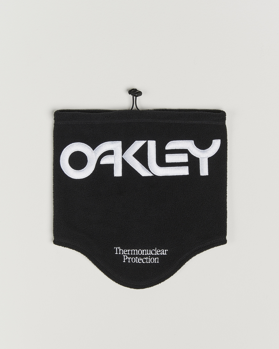 Heren | Sjaals | Oakley | TNP Neck Gaiter Blackout