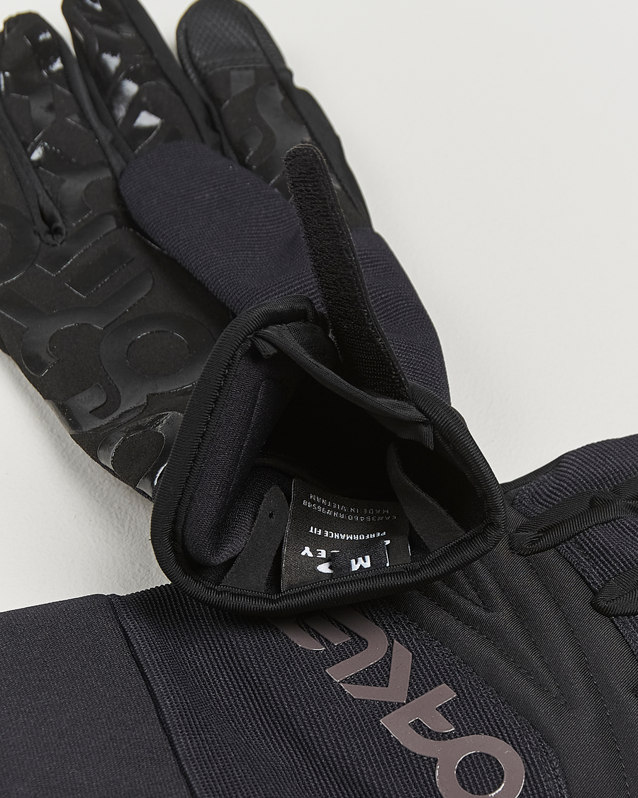 Heren | Oakley Factory Pilot Core Glove Blackout | Oakley | Factory Pilot Core Glove Blackout