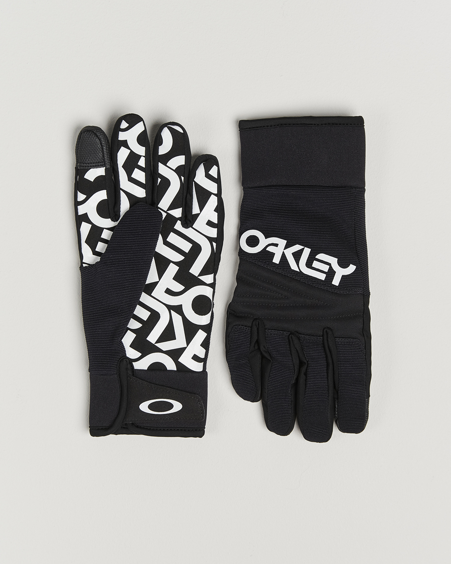Heren | Oakley Factory Pilot Core Glove Blackout | Oakley | Factory Pilot Core Glove Blackout