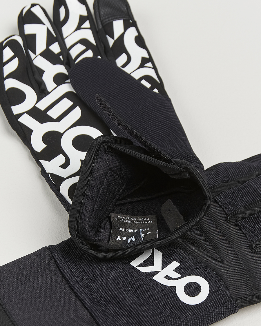 Heren | Oakley Factory Pilot Core Glove Blackout | Oakley | Factory Pilot Core Glove Blackout