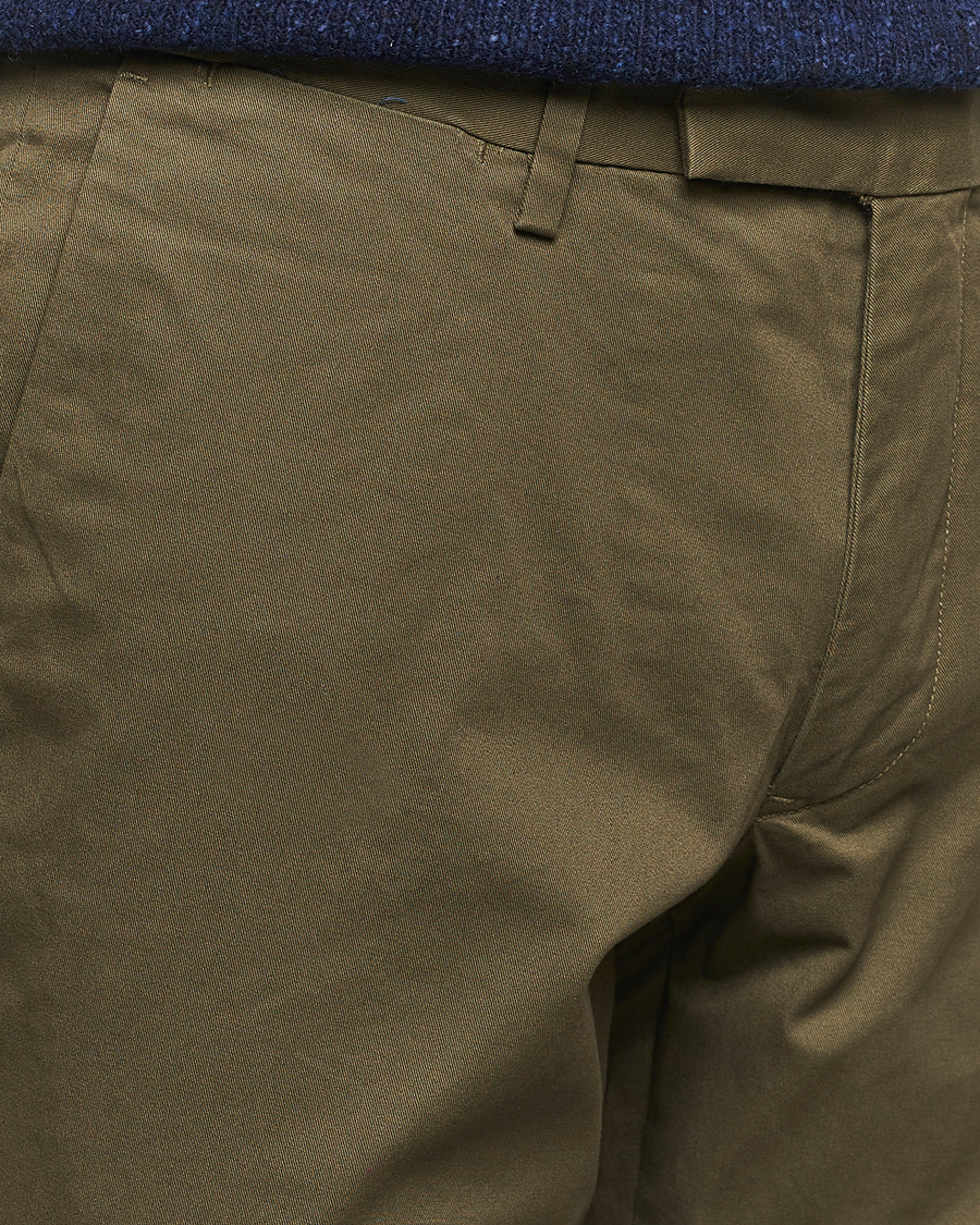 Heren | Broeken | Polo Ralph Lauren | Slim Fit Stretch Chinos Canopy Olive