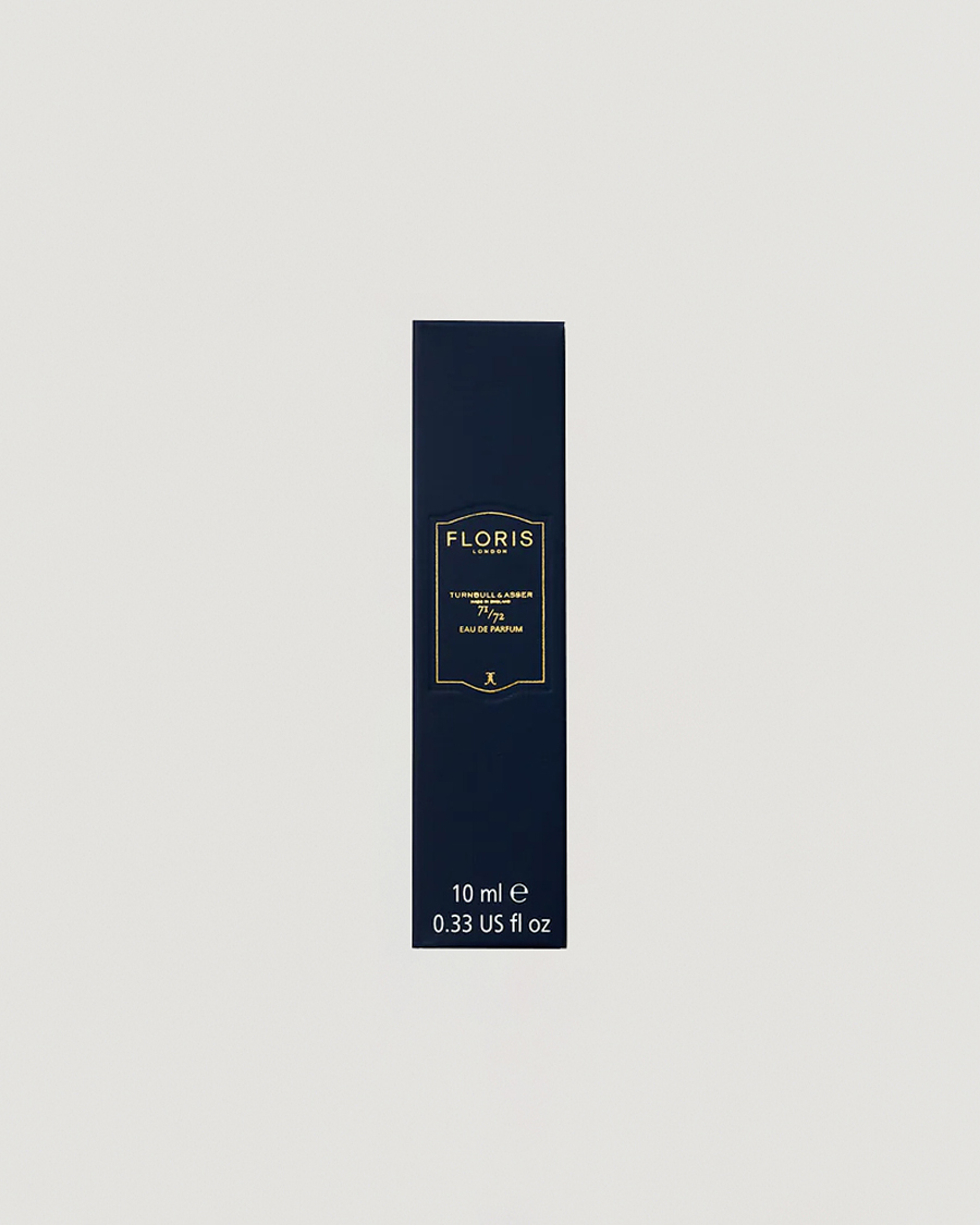 Heren | Geuren | Floris London | Floris x Turnbull & Asser 71/72 Eau de Parfum 10ml