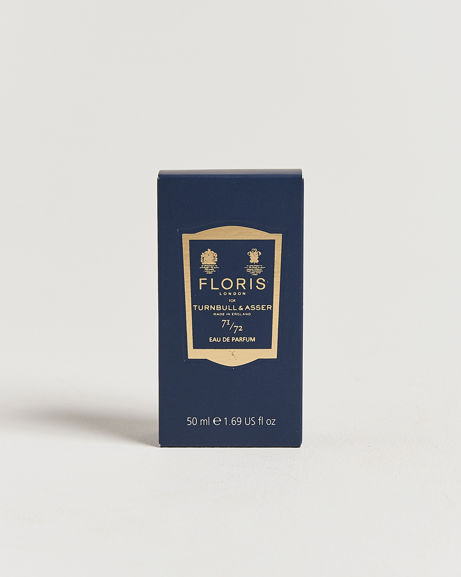 Heren | Geuren | Floris London | Floris x Turnbull & Asser 71/72 Eau de Parfum 50ml