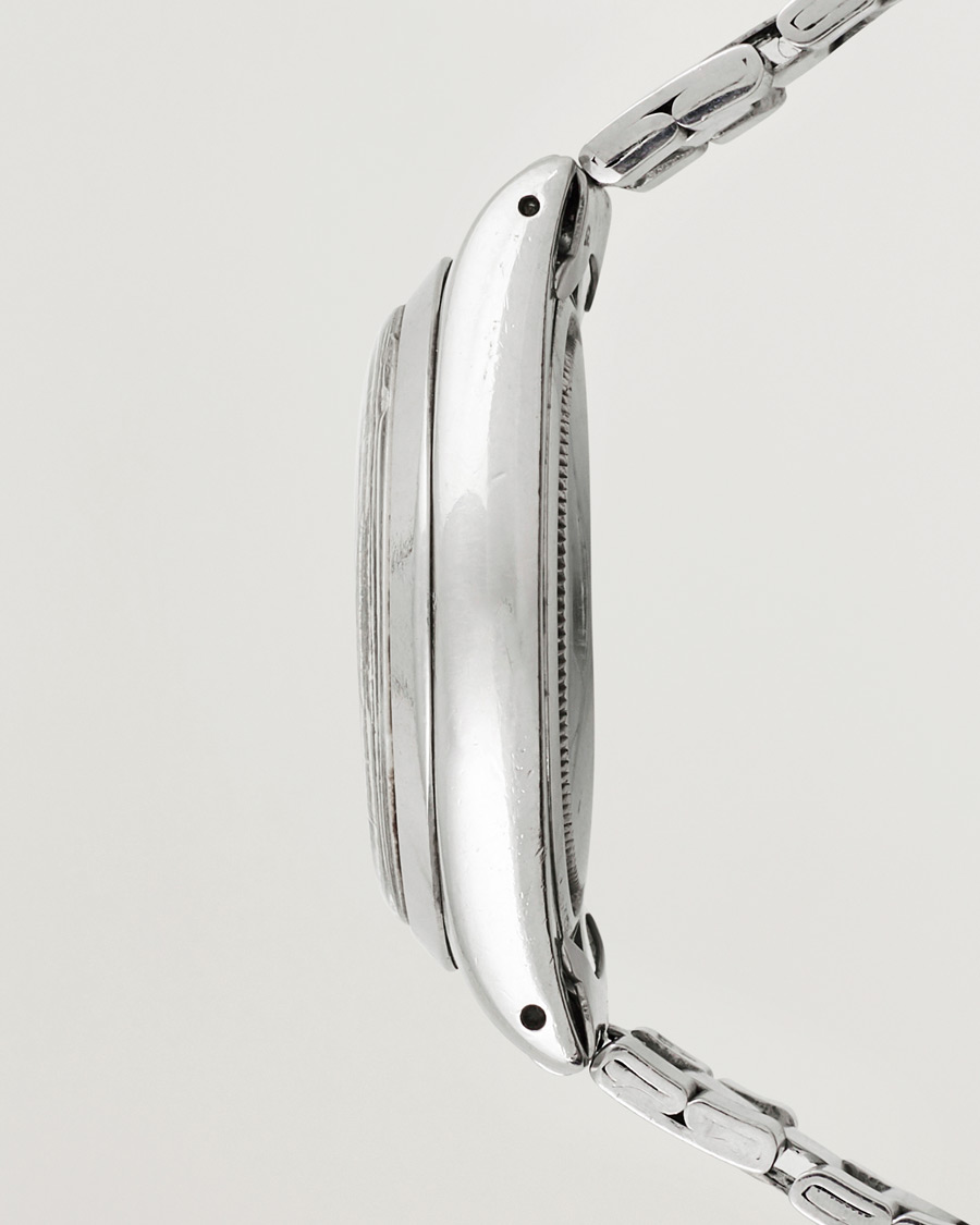 Heren | Rolex Pre-Owned Precision 6694 Silver | Rolex Pre-Owned | Precision 6694 Silver