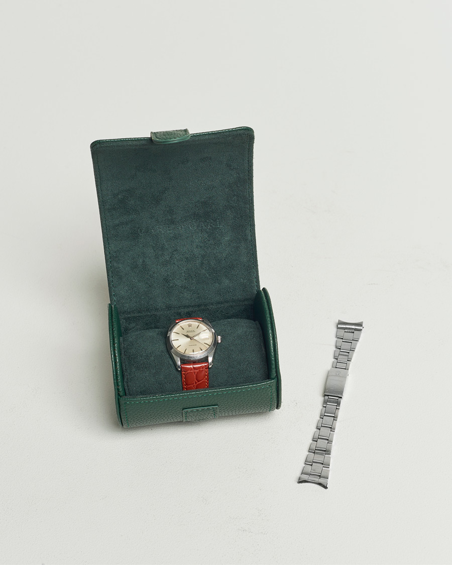 Heren | Rolex Pre-Owned Precision 6694 Silver | Rolex Pre-Owned | Precision 6694 Silver