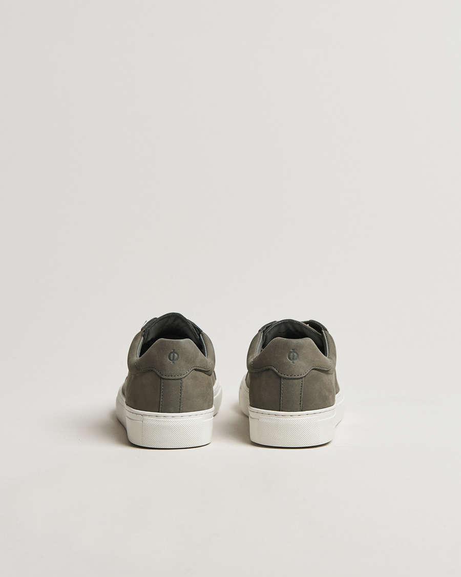 Heren | Sneakers | Samsøe Samsøe | Saharry Nubuck Sneakers Bungee Cord